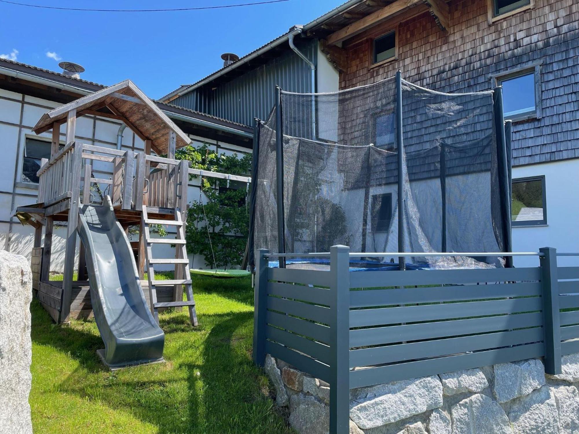 Holiday Flat Motzerngut, Mittersill Exterior photo